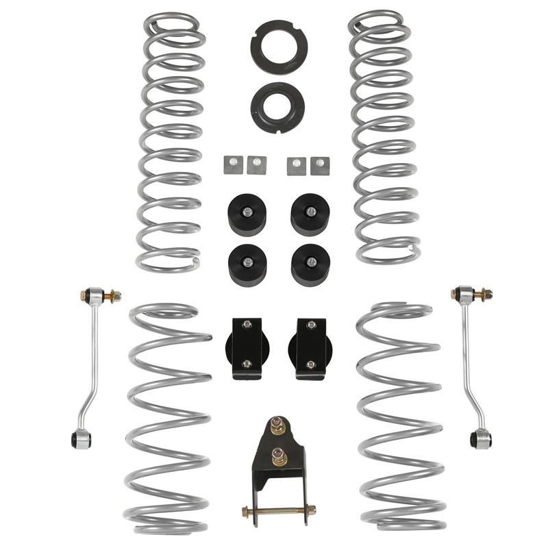 Suspension Lift Kit 3.5 in. Lift (JL7099)