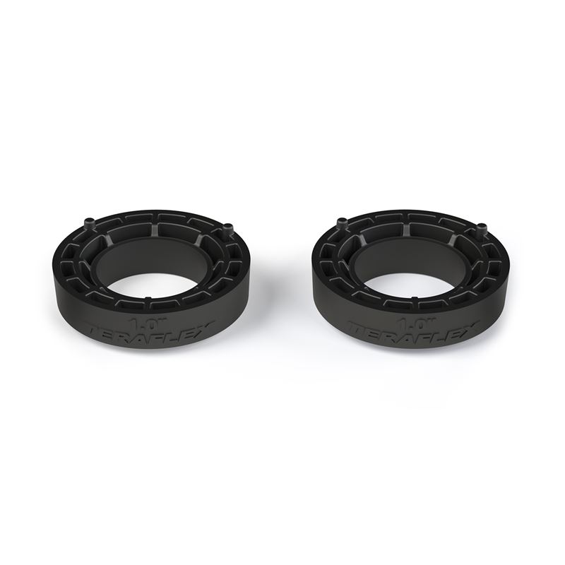 Jeep JL and Jeep JT EcoDiesel 1 Inch Coil Spring S