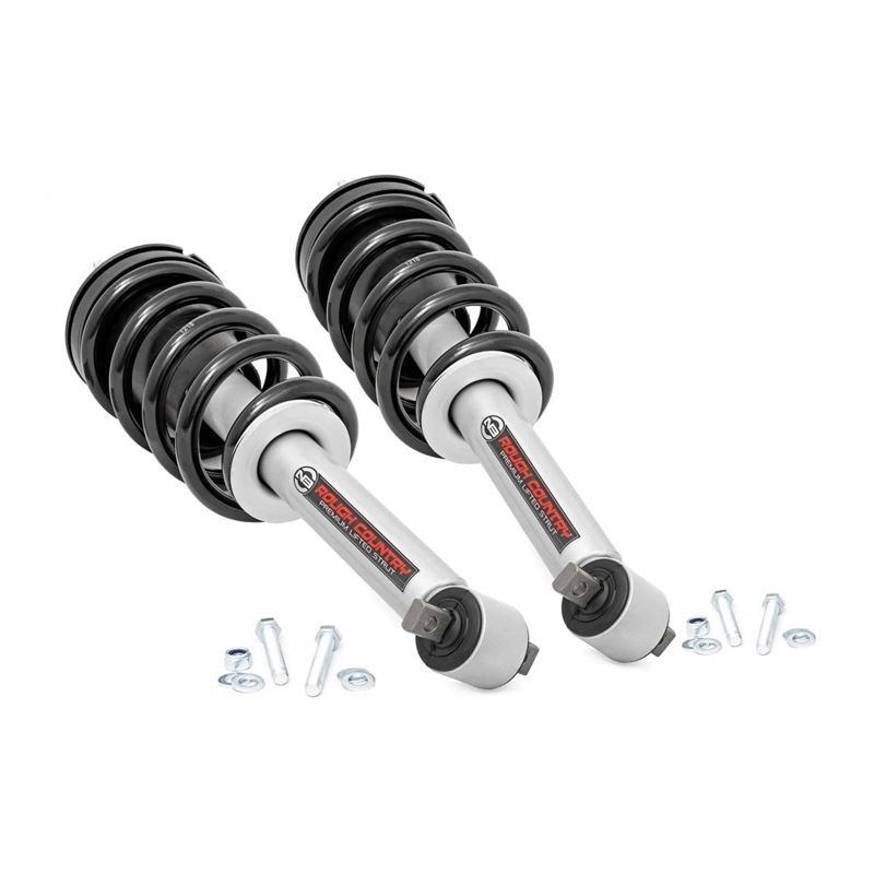 Loaded Strut Pair 3.5 Inch Lift Chevy/GMC 1500 (14