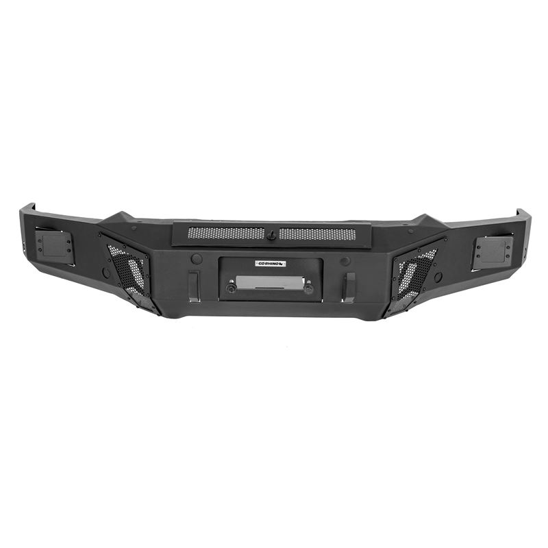 BR6 Winch-Ready Front Bumper for Ram 1500 Big Horn