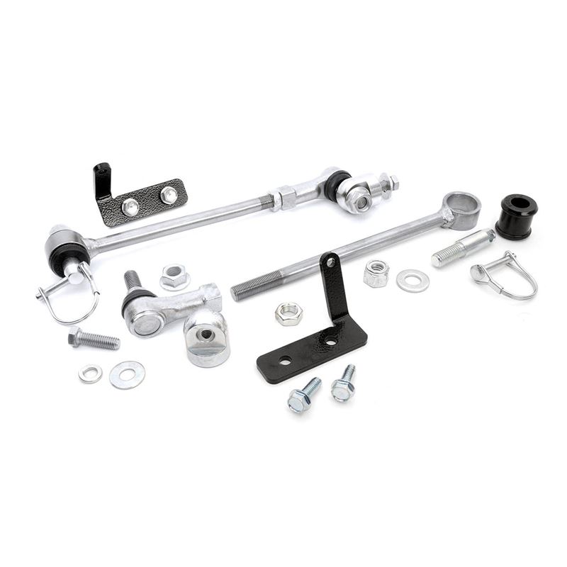 Quick Disco Sway Links 3.5-6.5 Inch Lift Jeep Cher