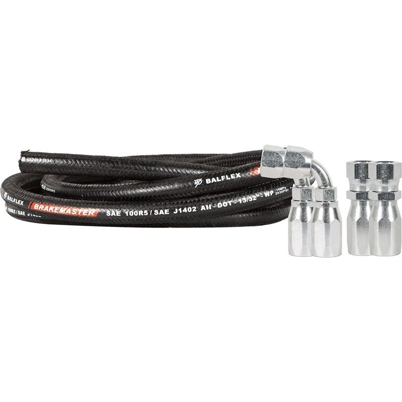 PS High Pressure Hose w/Fittings (Number 8)