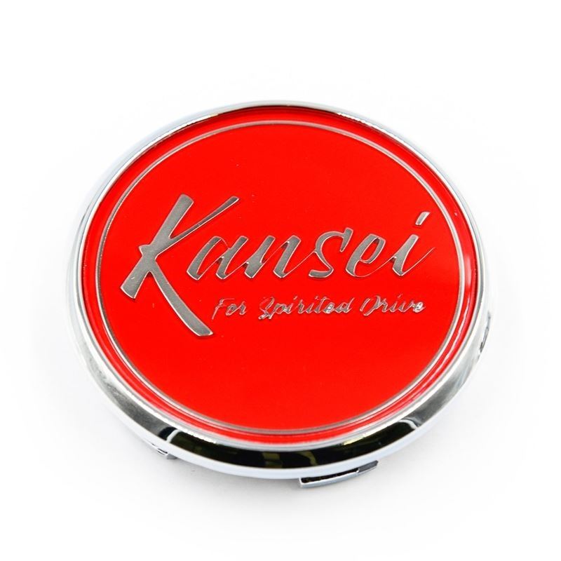 Kansei Red Special Gel Cap (K-CP-102-R)