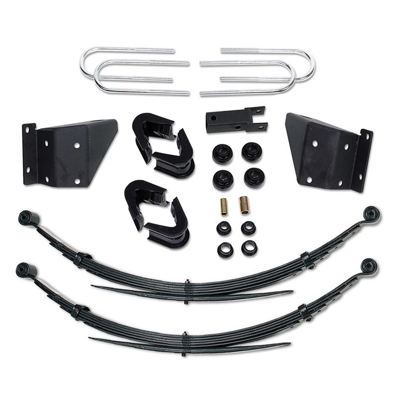 4 Inch Performance Lift Kit 78-79 Ford Bronco with