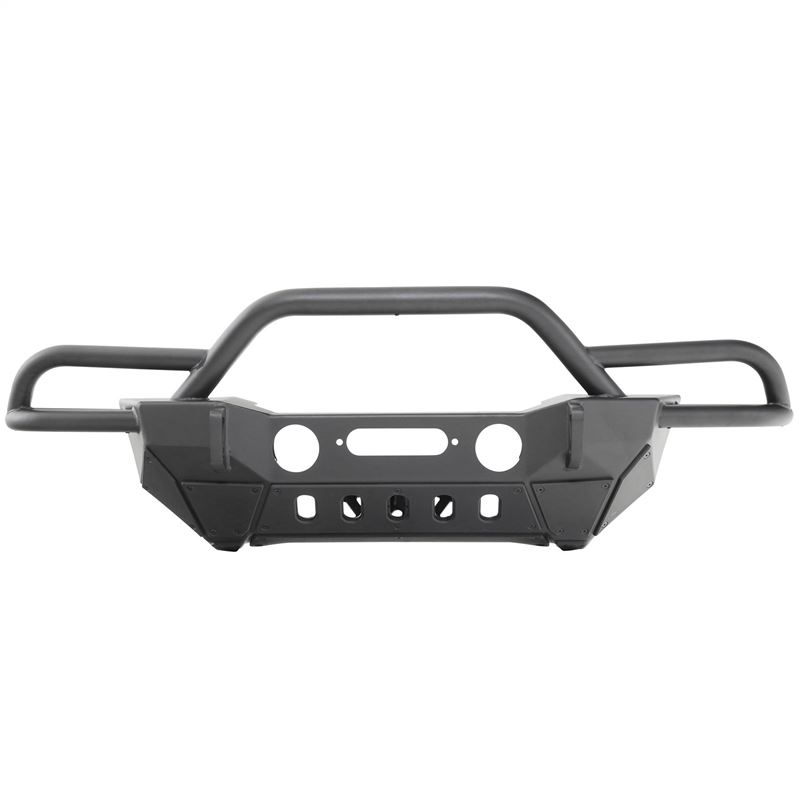 Gen 2 SRC Front Bumper - 07-18 Jeep, Wrangler, JL,