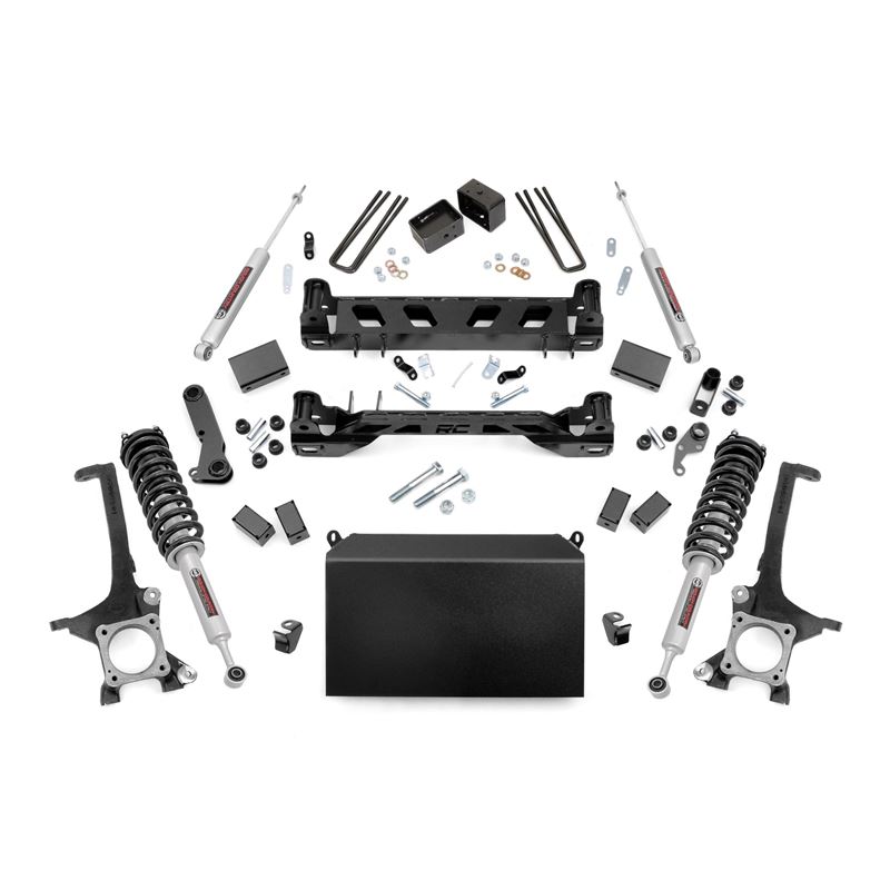 4.5 Inch Lift Kit N3 Struts Toyota Tundra 4WD (200