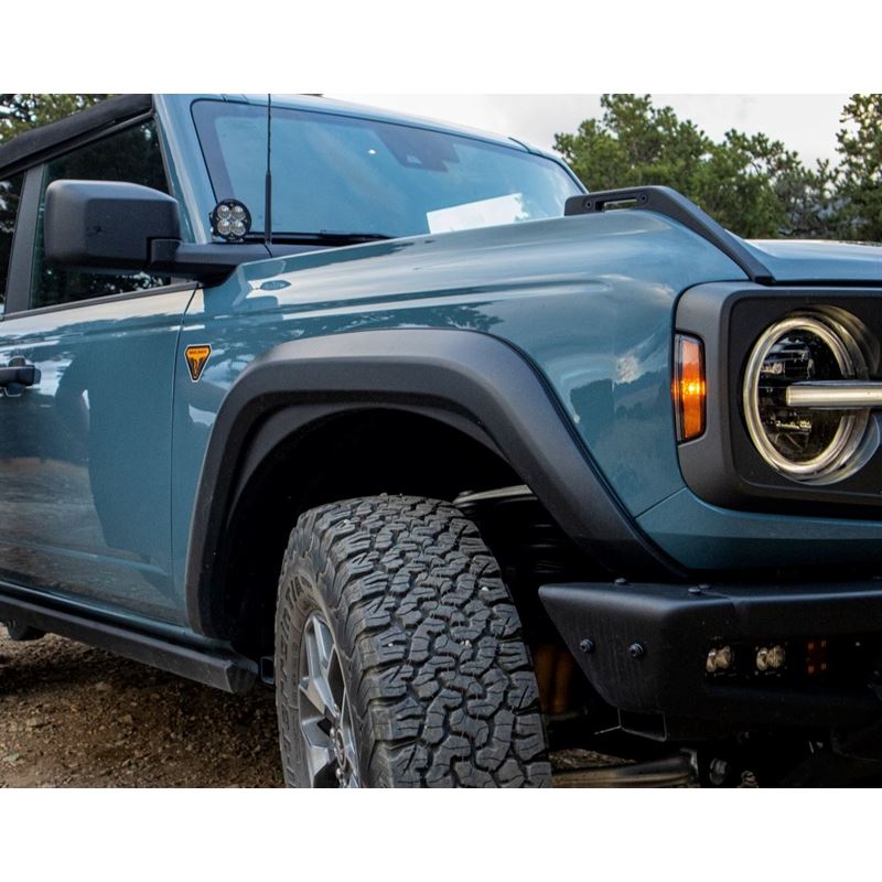 Bronco Fender Flares (49700-01)