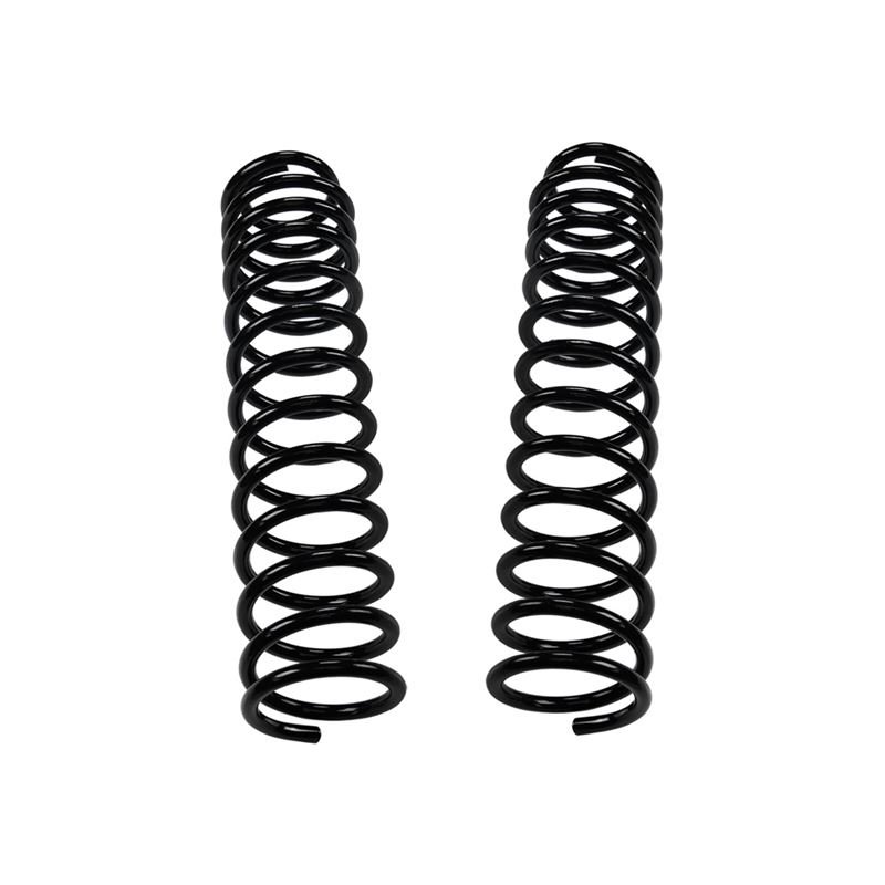 Dual Rate Coil Springs - Pair - Front - 2.5"