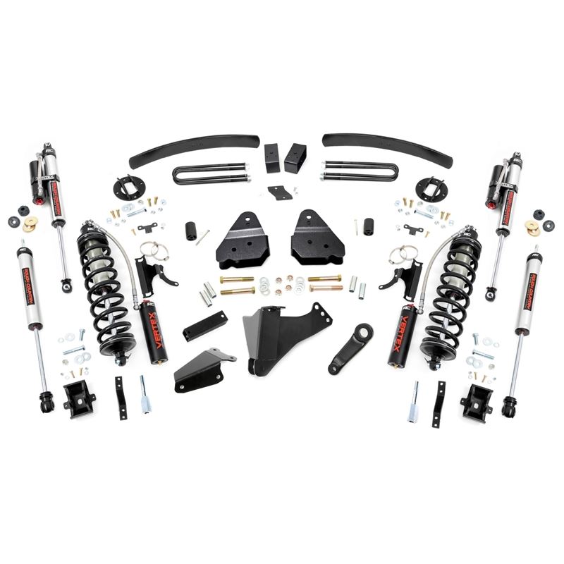 6 Inch Coilover Conversion Lift Kit - Ford Super D