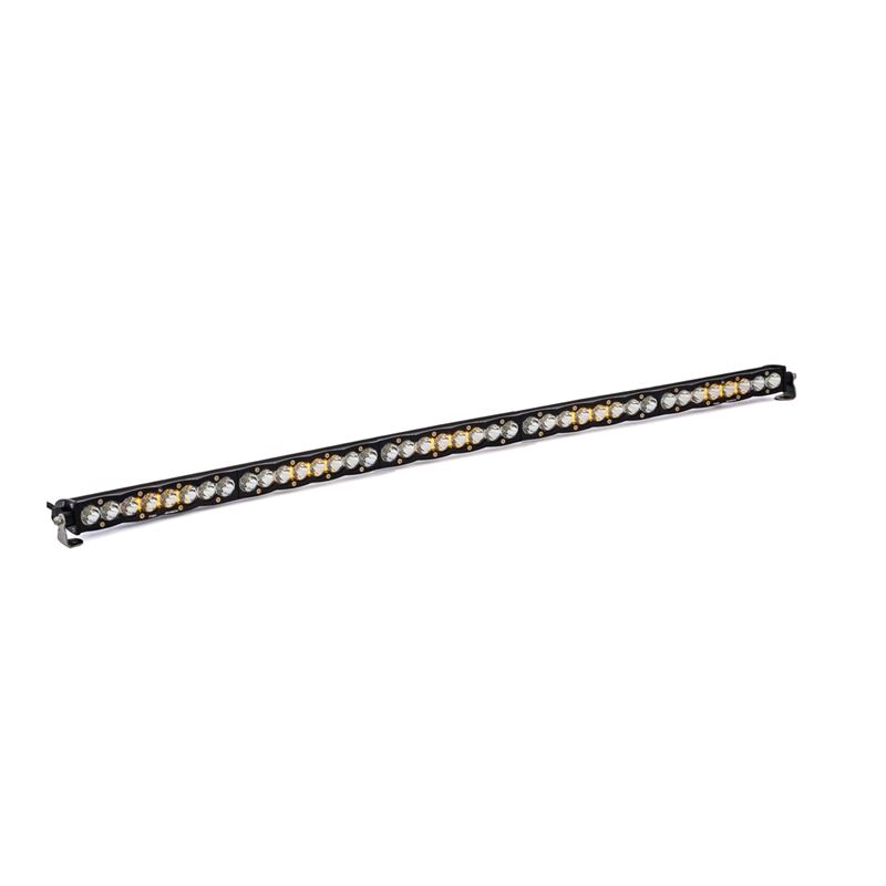 50 Inch LED Light Bar High Speed Spot Pattern S8 S
