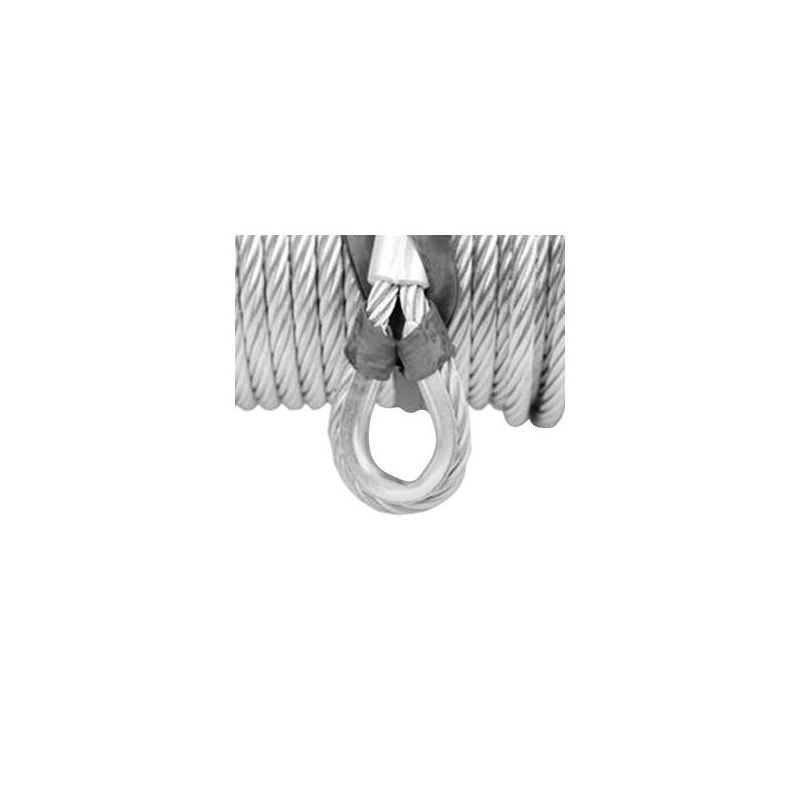 Wire Rope With Fix Bolt (97512-41)