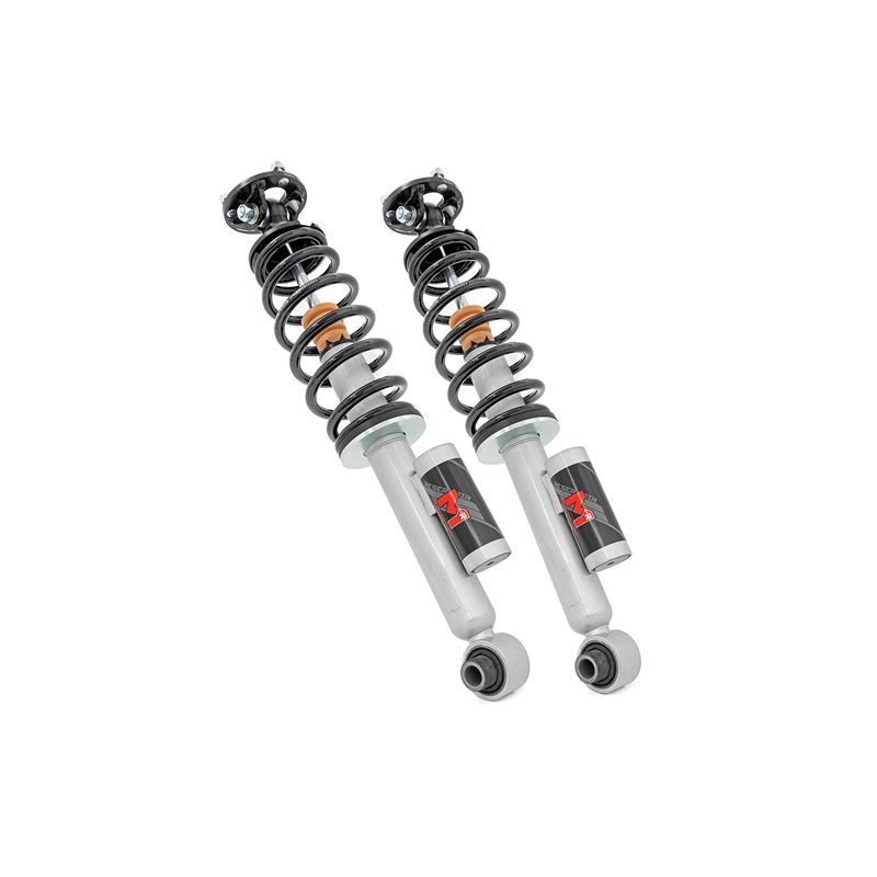 M1R Resi Loaded Strut Pair - 2 Inch - Rear - Ford