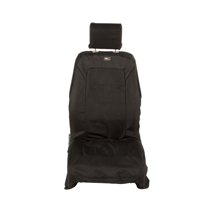 Elite Ballistic Heated Seat Cover Kit, Front; 07-1