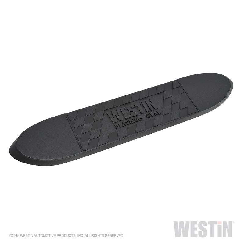 Platinum 4 Oval Wheel to Wheel Replacement Step Pa