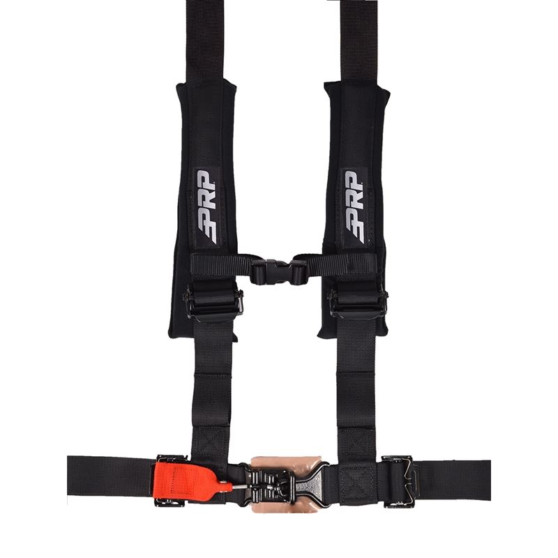 4.2 Harness with Latch and Link Lap Belt