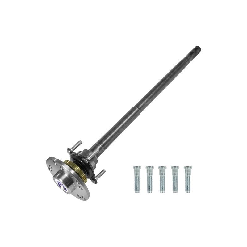 Chromoly Rear Axle Kit for Dana 35, Jeep JL, 29 Sp