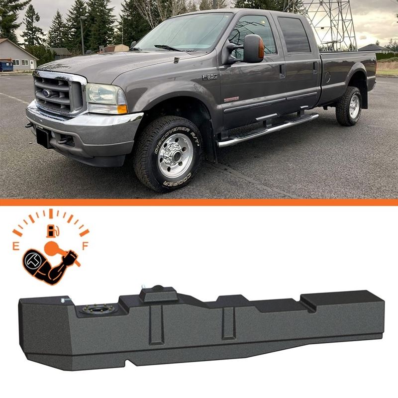 1999-2007 Ford Crew Cab, Long Bed Power Stroke Die