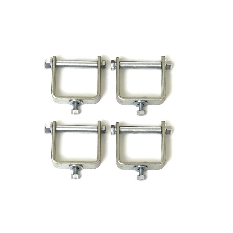 2.5in Bolt Style Spring Clips (4 ea) (228010)