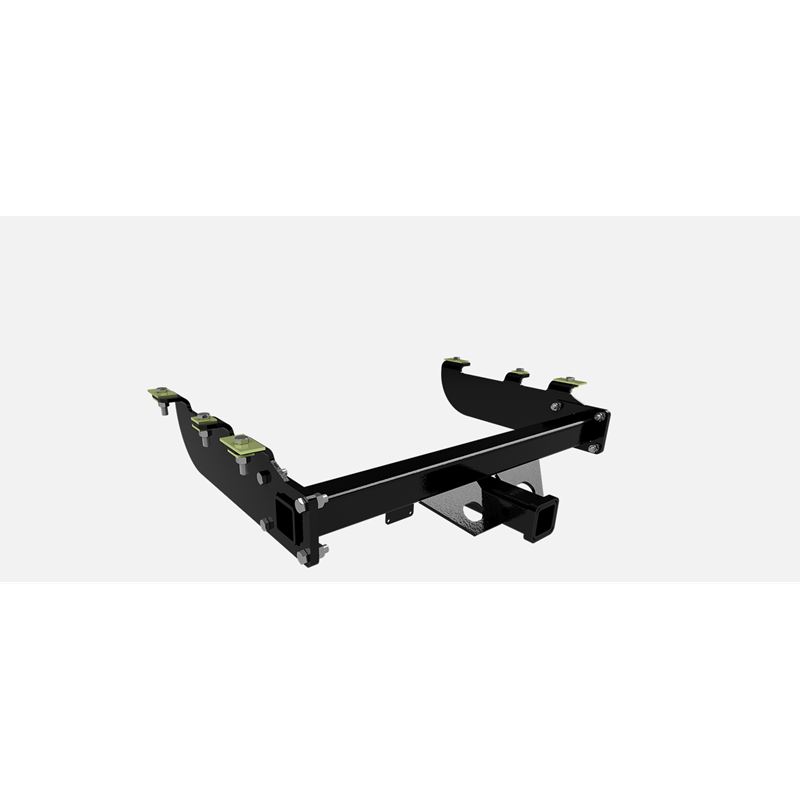 Rcvr Hitch-2, 16,000# Boxed (HDRH25132)