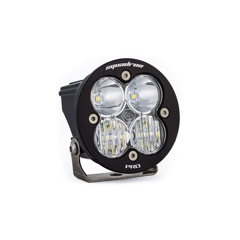 LED Light Pod Clear Lens Driving/Combo Pattern Eac