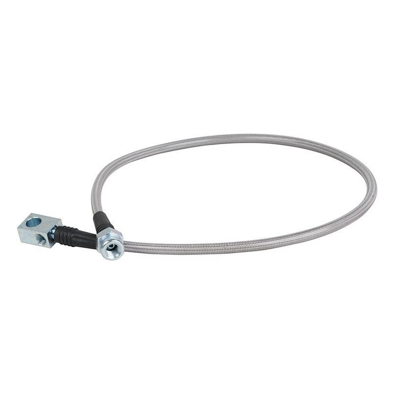 Jeep YJ Rear Brake Line Individual For 86-95 Wrang
