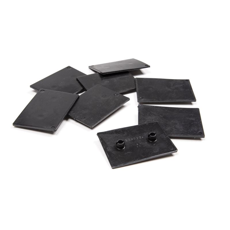 3in wide Anti-friction Pads (10 Ea) (129009)