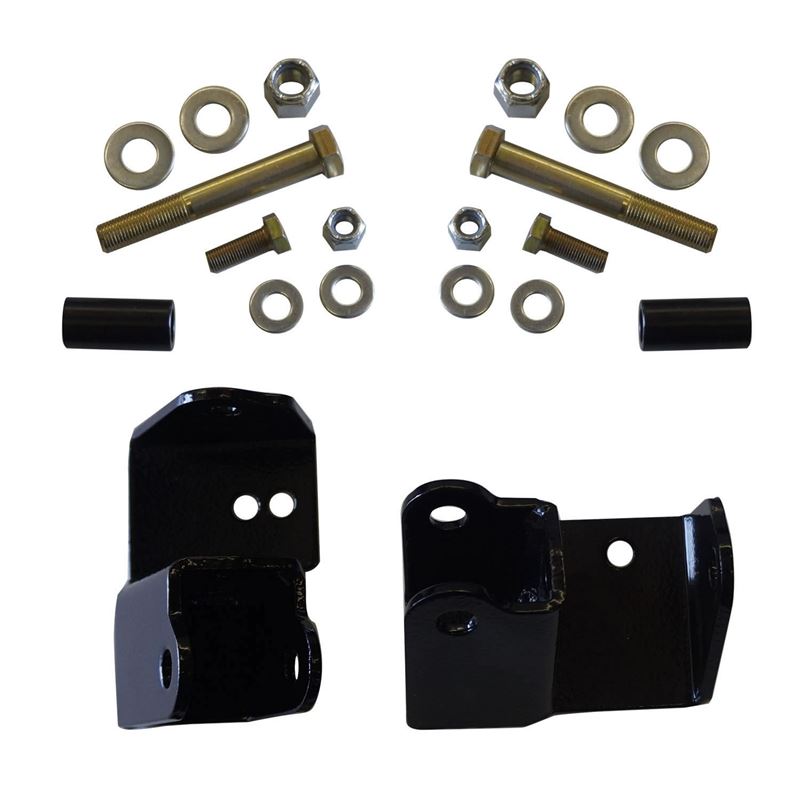 Outboard Shock Mounting Kit Front