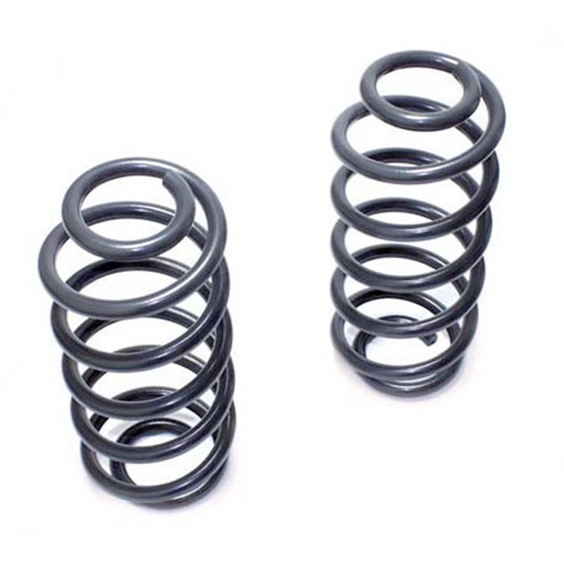 REAR LOWERING COILS (2in. DROP AVALANCHE) 271230