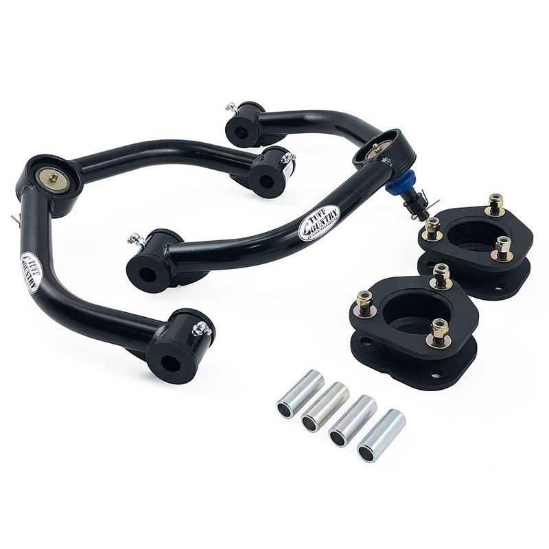 2 Inch Leveling Kit with Upper Control Arms 2019 D