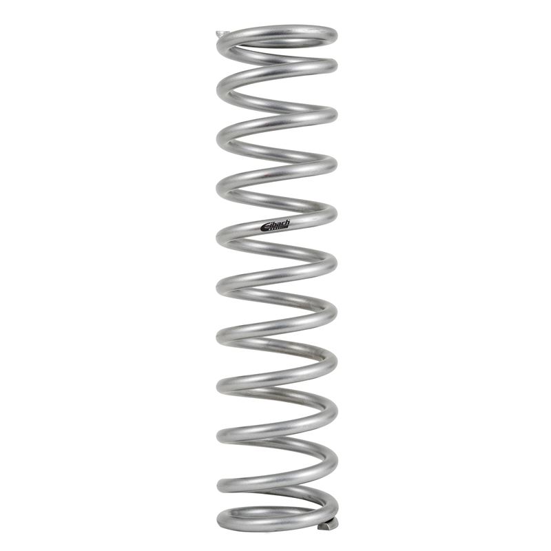 Silver Coilover Spring - 3.75" I.D.