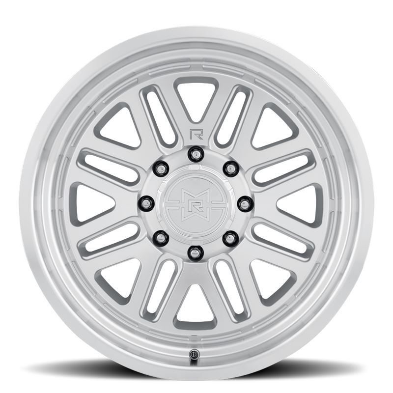 MR804, 22x10, -18mm Offset, 8x180, 124.1mm Centerb