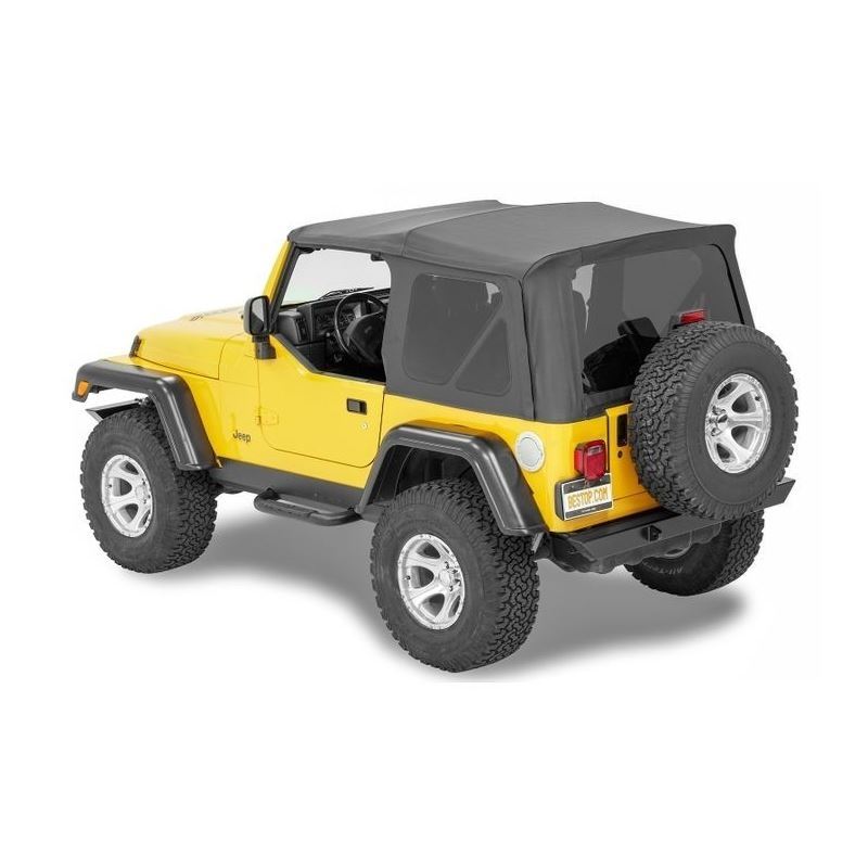Supertop NX Complete Replacement Soft Top - Jeep 1