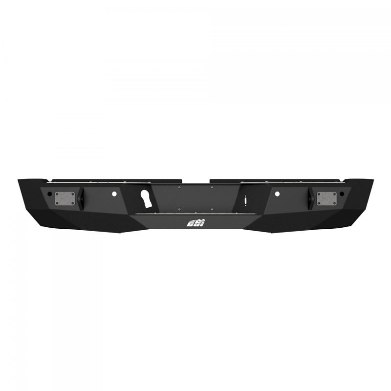 2nd Gen Toyota Tundra Rear Bumper Bare Metal 14-21