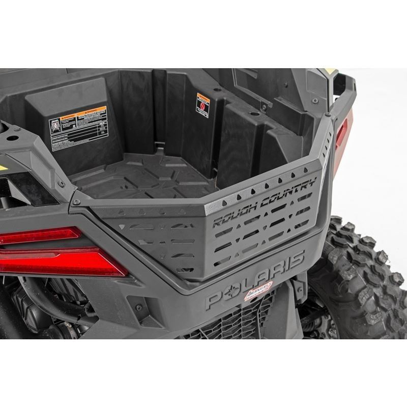 Cargo Gate Rear Polaris RZR Pro/Turbo (93061)