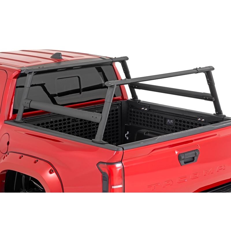 Bed Rack Aluminum Toyota Tacoma 2WD/4WD (2024) (73