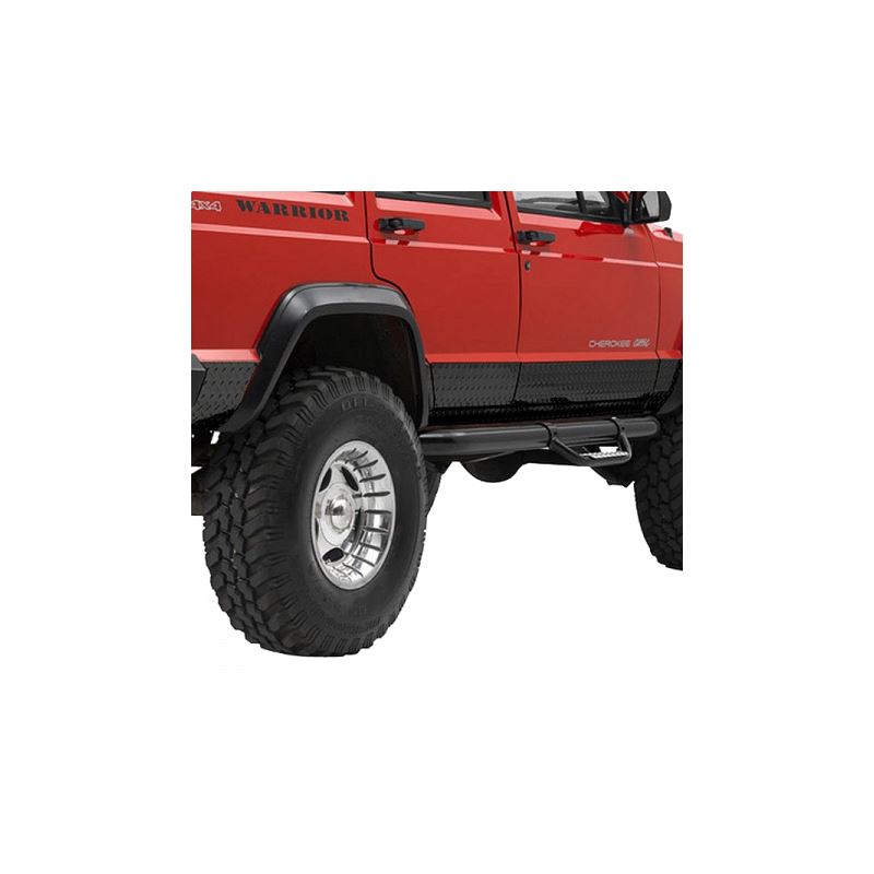 Jeep XJ Sideplates (4 Door) 936PC