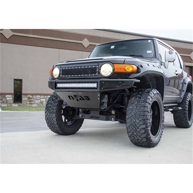 Bumpers M-RDS PreRunner Front Bumper Textured Blac