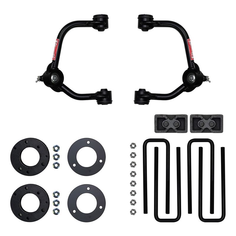 09-13 F150 3in.UPR A-ARM KIT (F930)