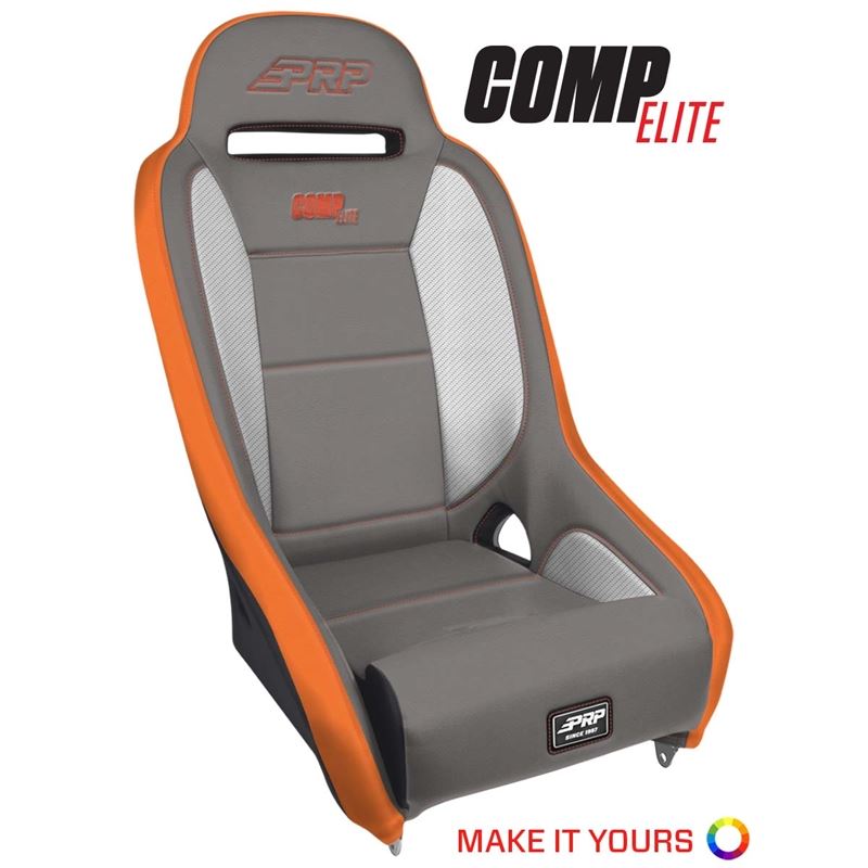 Competition Elite Suspension Seat