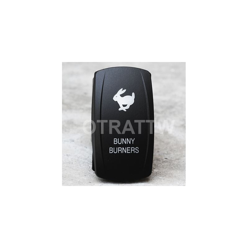 Switch, Rocker Bunny Burner (860380)