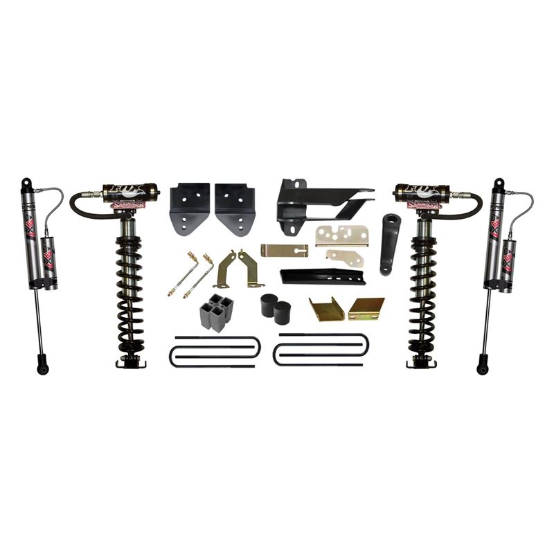 6in. C/O KIT/17 FORD F350 4WD (F1761LSK3-X)