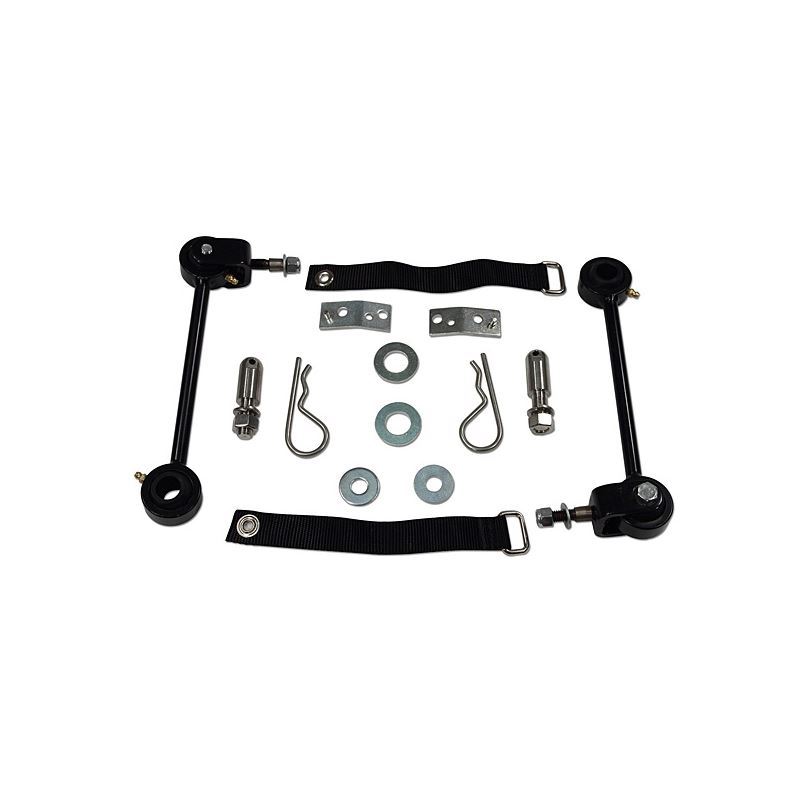Front Sway Bar Quick Disconnects 87-01 Jeep Cherok