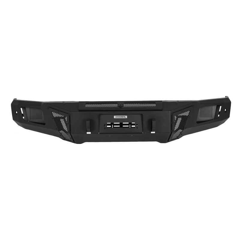 BR6 Winch-Ready Front Bumper for Toyota Tundra (24