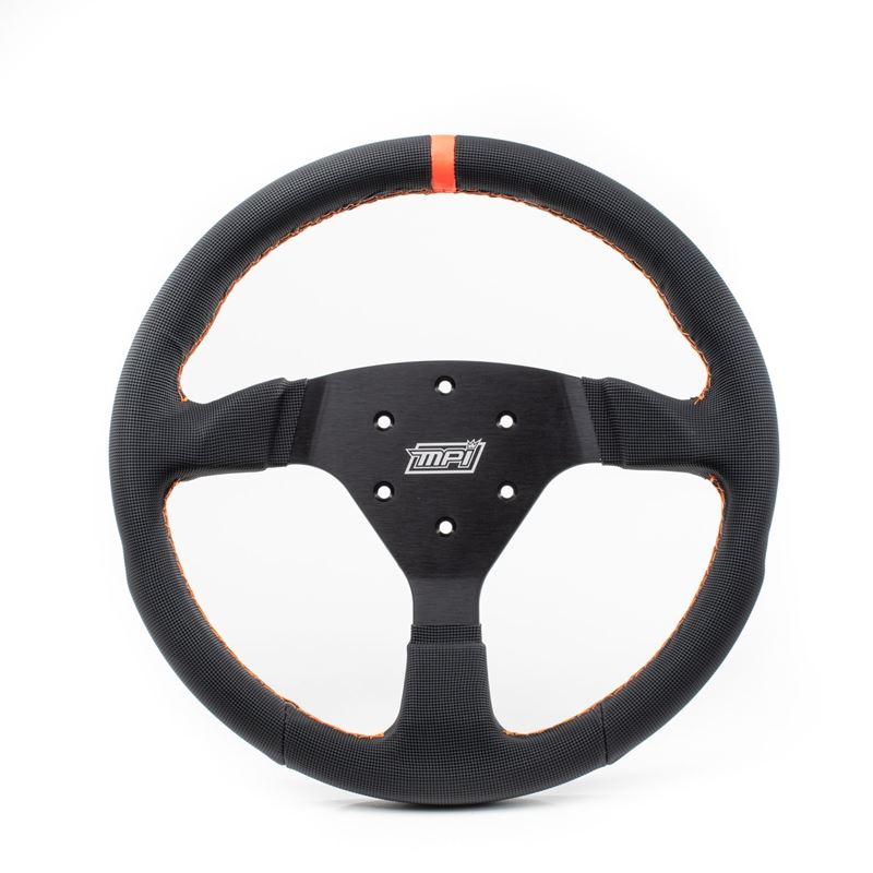 F Model Off Road 13 In Steering Wheel, Alum, PX (F