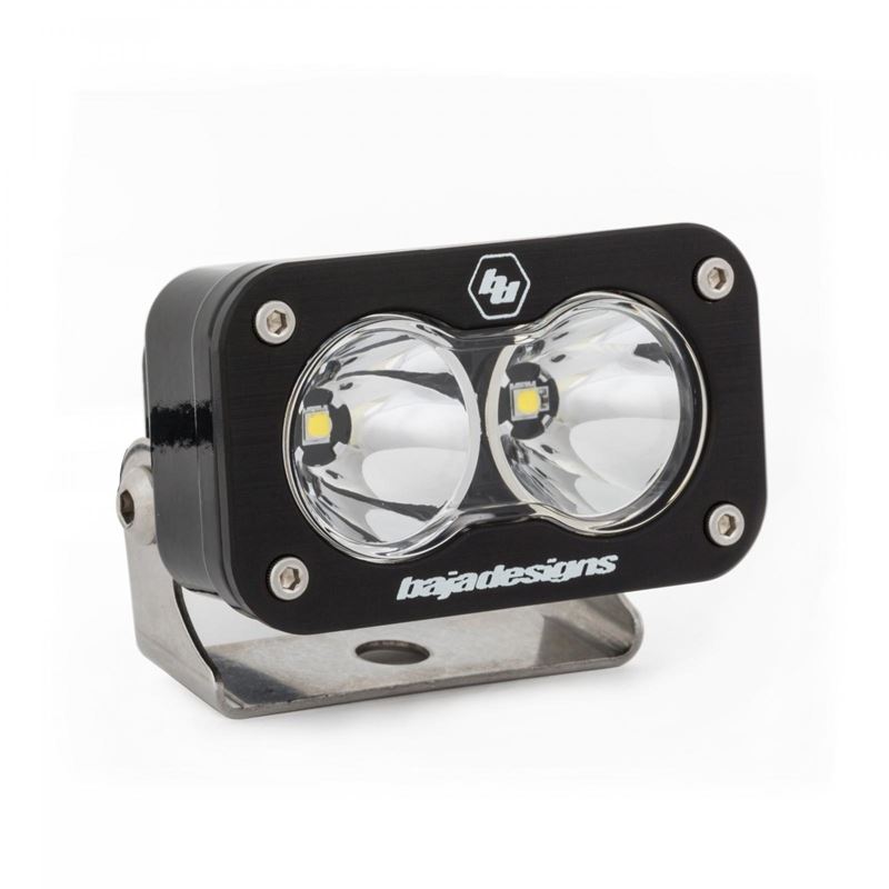 LED Work Light Clear Lens Spot Pattern S2 Pro