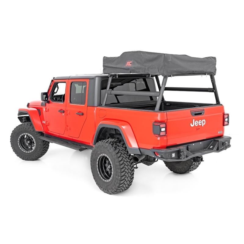 Bed Rack Aluminum Jeep Gladiator JT 4WD (2020-2024