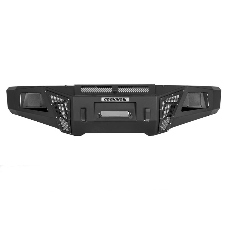 BR11 Winch-Ready Front BR Bumper for Ford F-250 F-