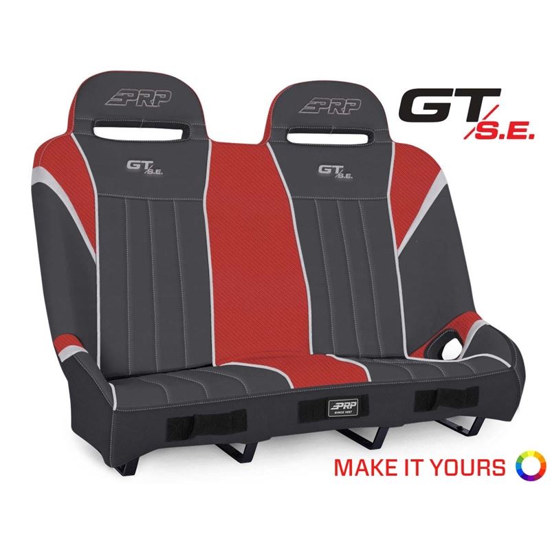 GT/S.E. Rear Suspension Bench Seat