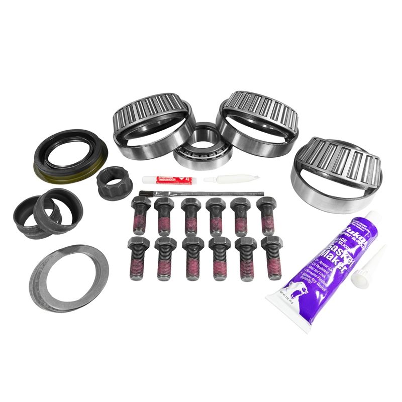 Master Overhaul Kit for AAM 11.5" Rear Differ