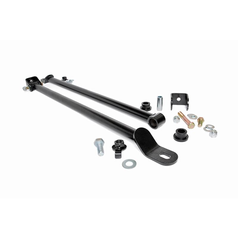 Kicker Bar Kit 4-6 Inch Lift Ford F-150 4WD (2015-